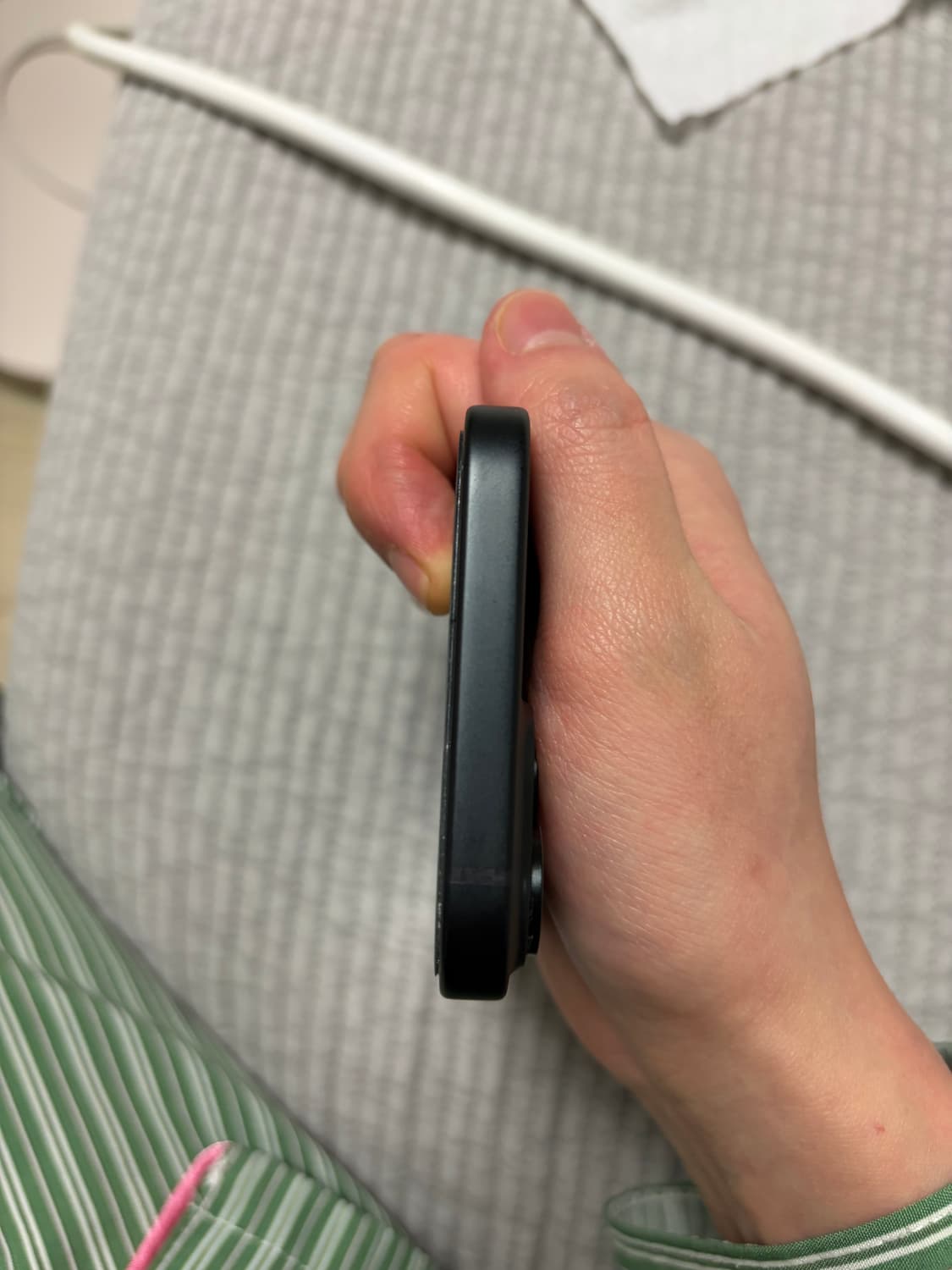 아이폰 15 블랙 128기가 🔋89% 상품이미지6