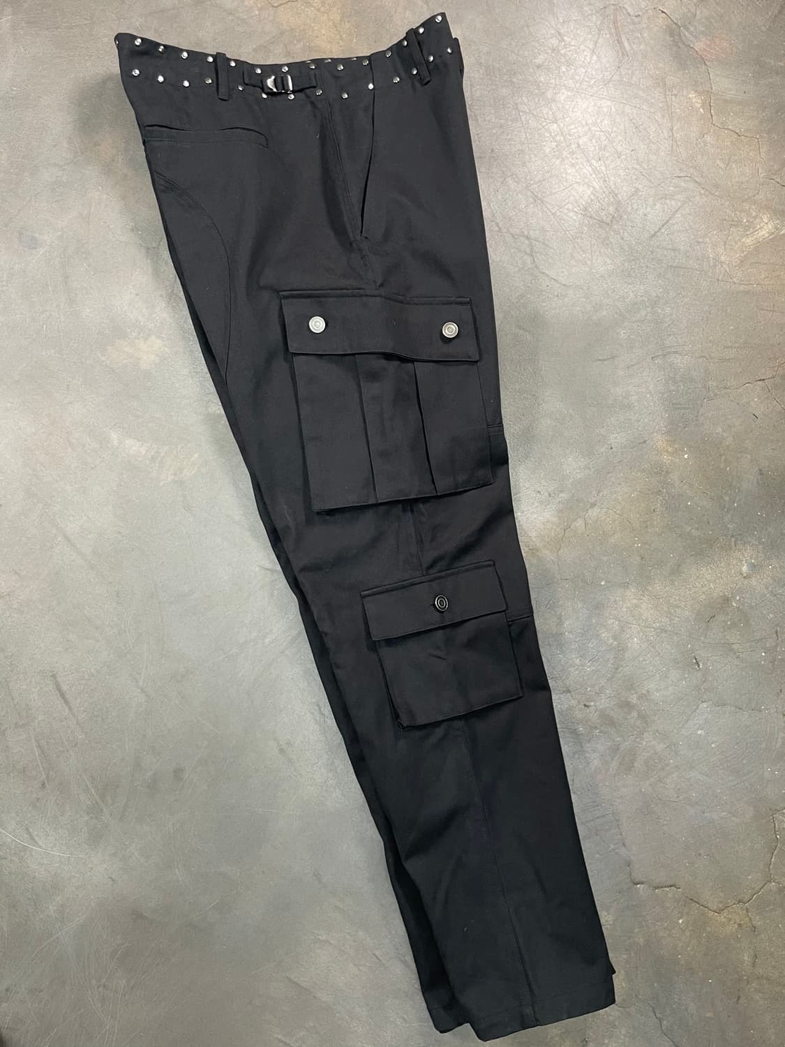 리빌리 멀티 포켓 카고 팬츠 상품이미지3