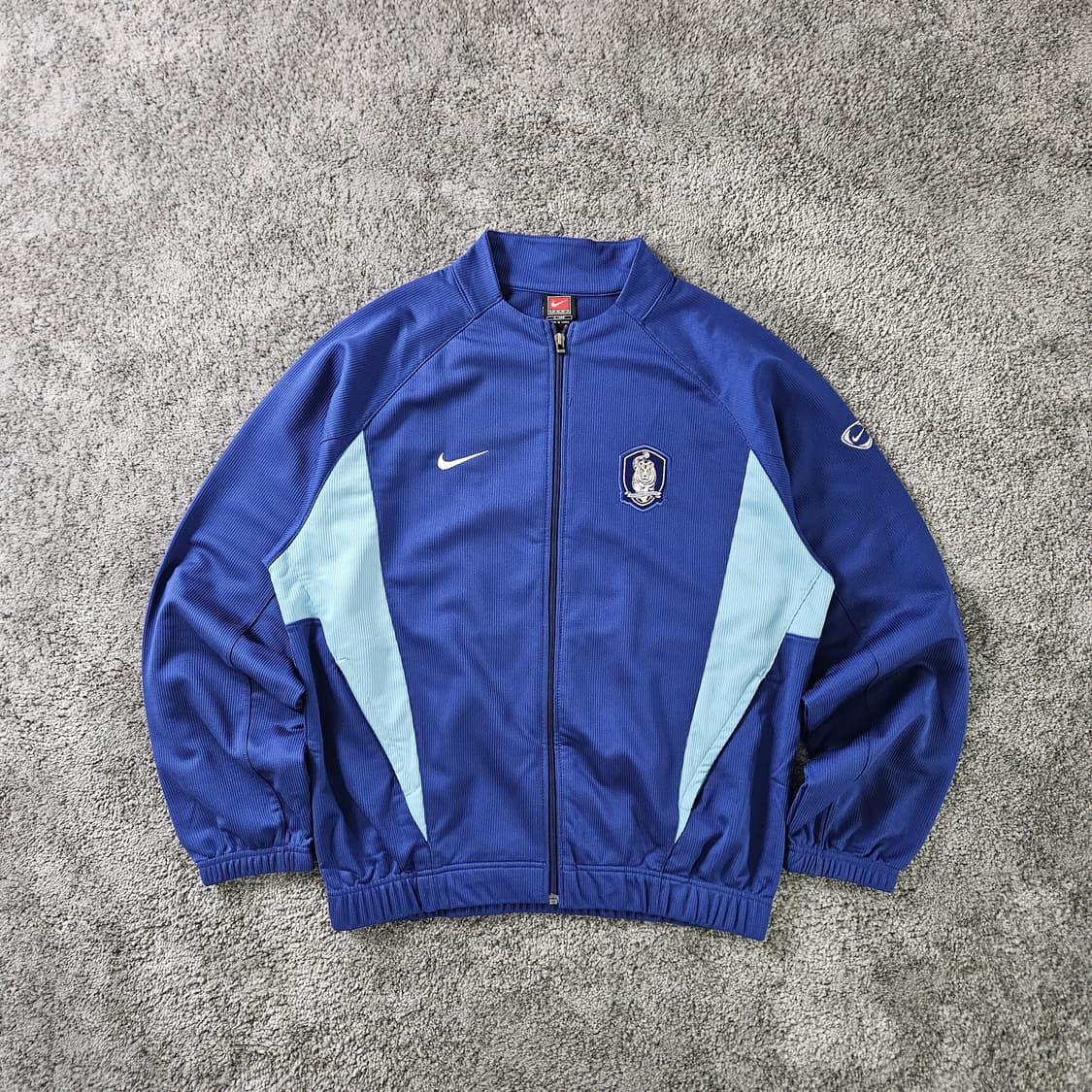 [무료배송] Nike 국대 축구 트레이닝 자켓 상품이미지1