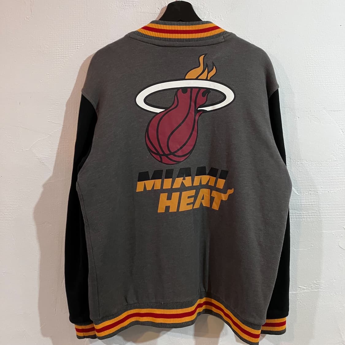 NBA 올드스쿨 마이애미 바시티 지켓 상품이미지8