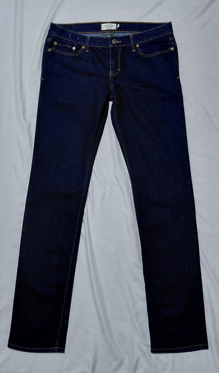 아베크롬비 여성 ERIN 로우라이즈 청바지 (6R/27-28추천) 상품이미지2