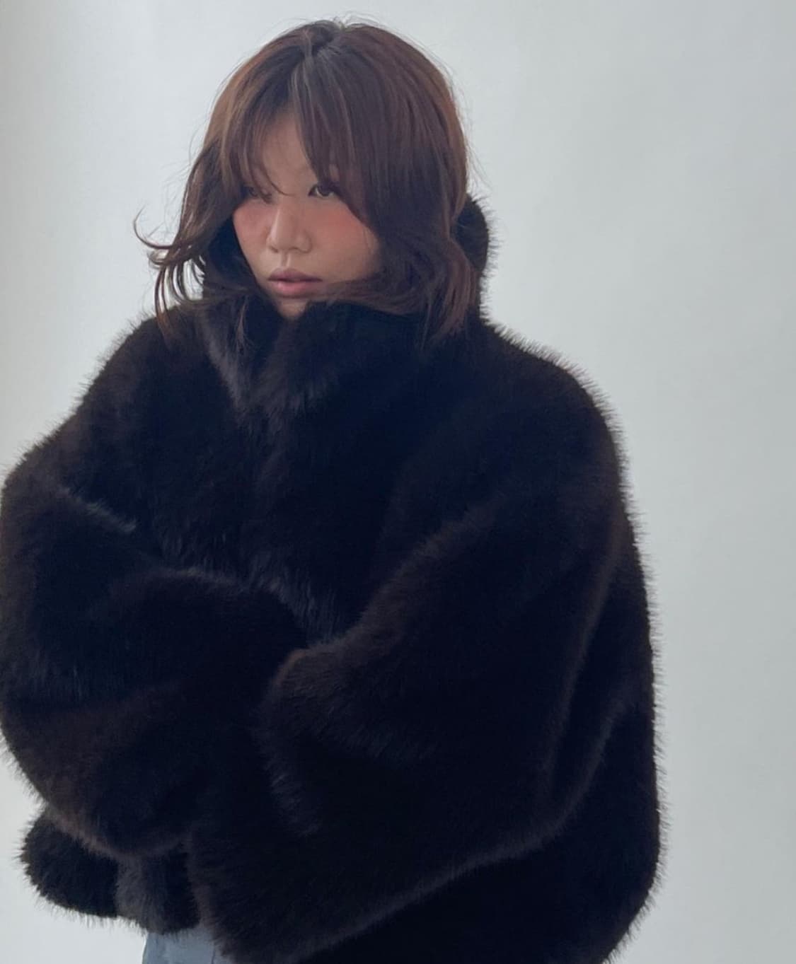 플랙x소쟌 에코퍼 자켓 상품이미지2