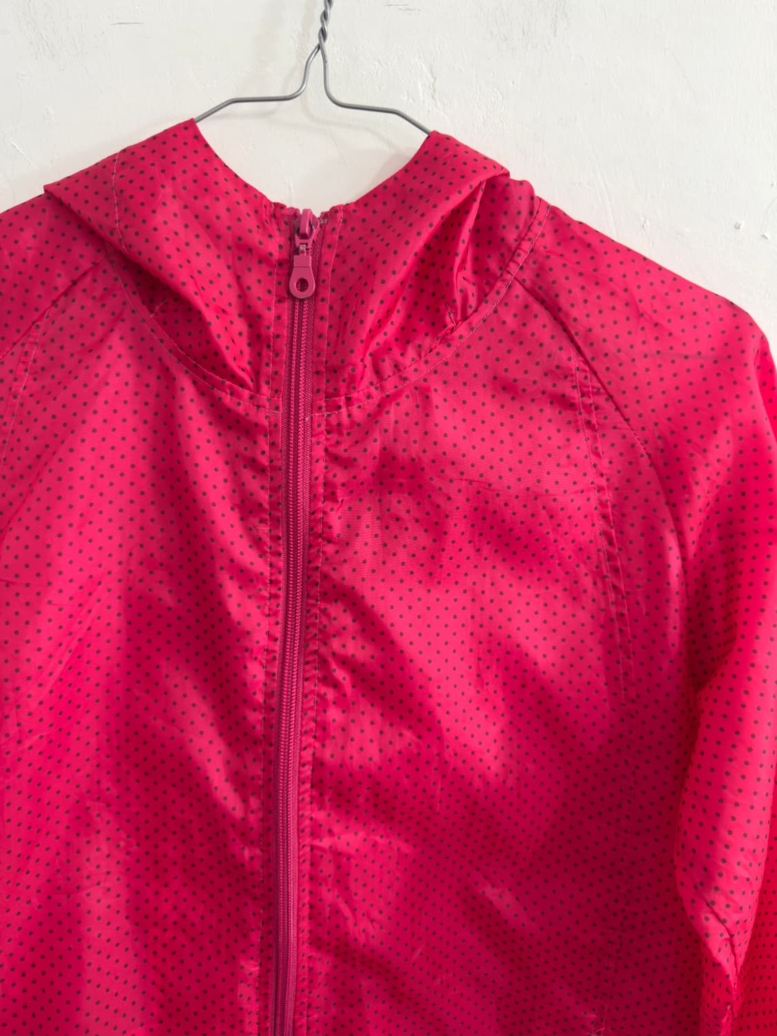 disney dot hood jacket 상품이미지4