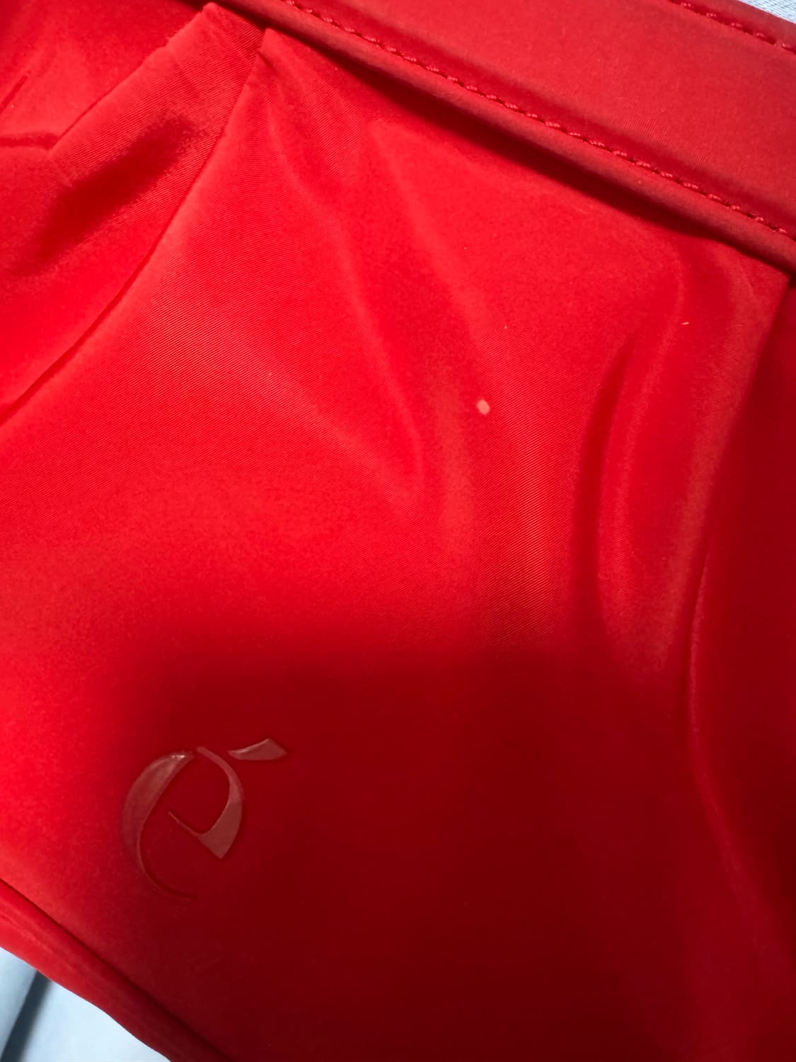 아카이브앱크 스커트백 레드 나일론 토트백 숄더백 상품이미지6