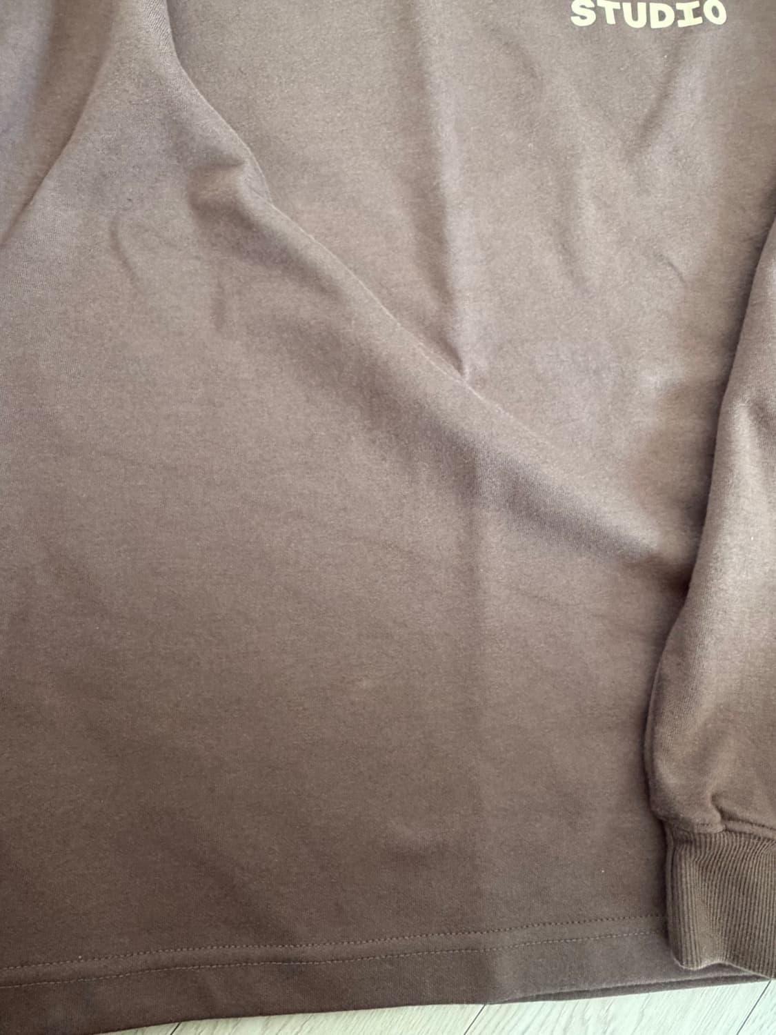 iab 슬리브 브라운 상품이미지4