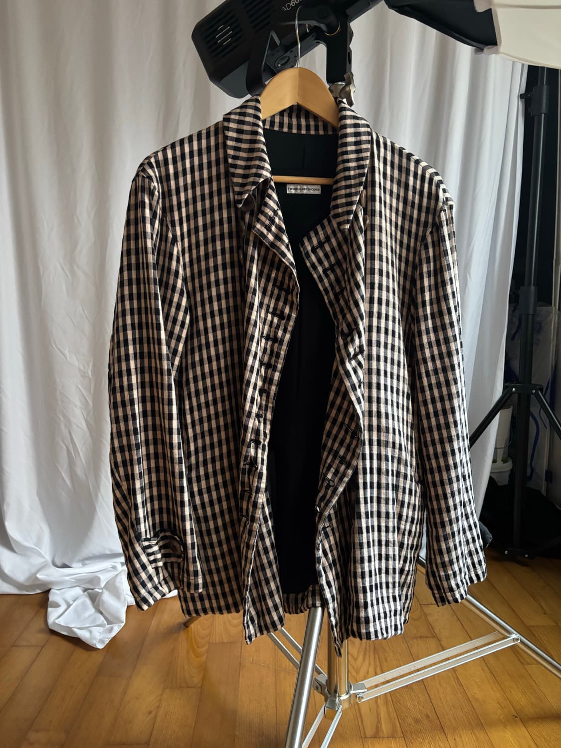 투빌더스하우스 1PIECEMADE 필드 자켓 상품이미지5