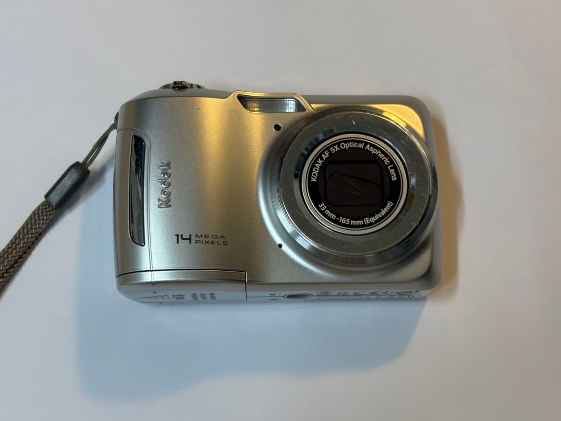 코닥 이지쉐어 C195 디지털 카메라 상품이미지1