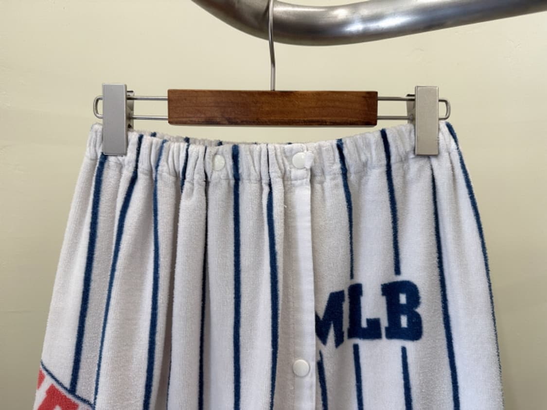 Mlb 비치 타월 스커트  상품이미지3