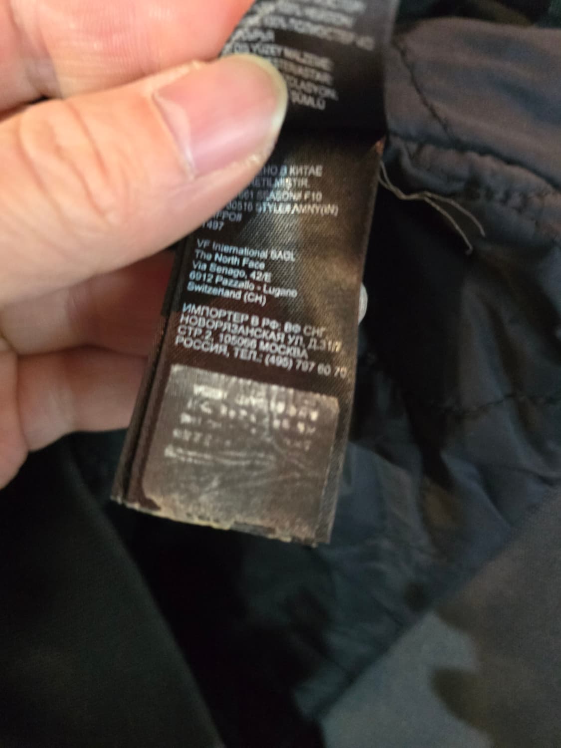 노스페이스 자켓  상품이미지5