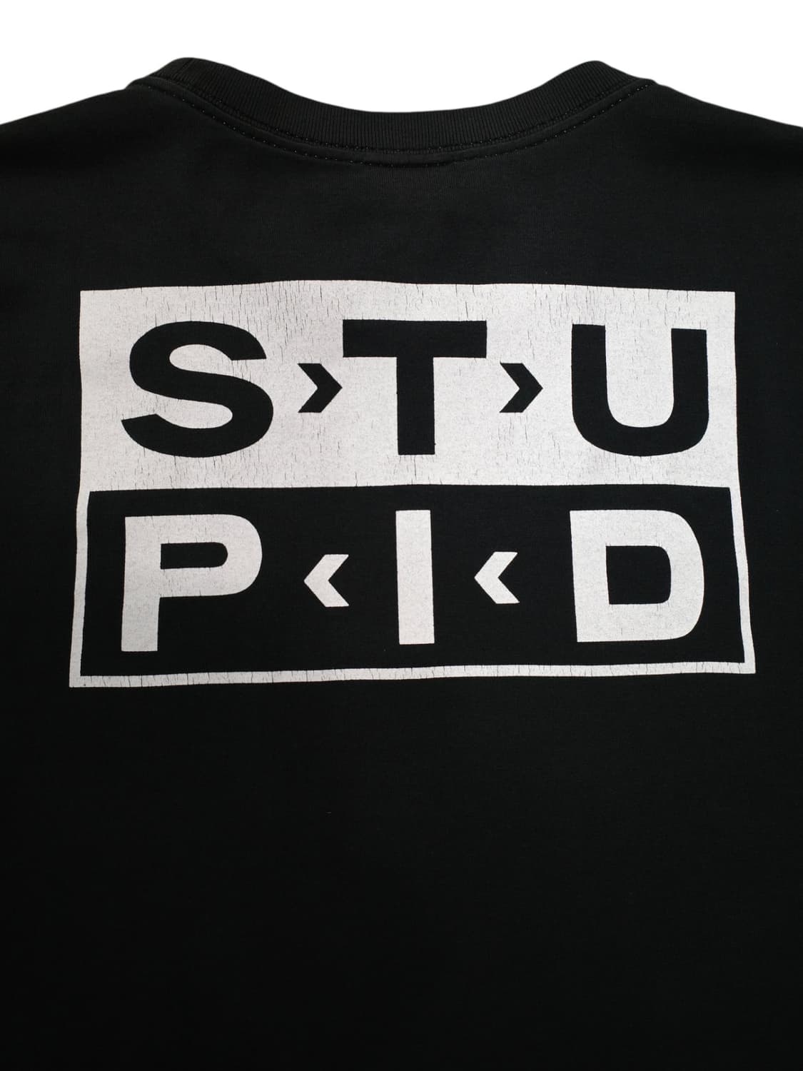 AW 09 넘버나인 서브 팝 패러디 티셔츠 상품이미지2