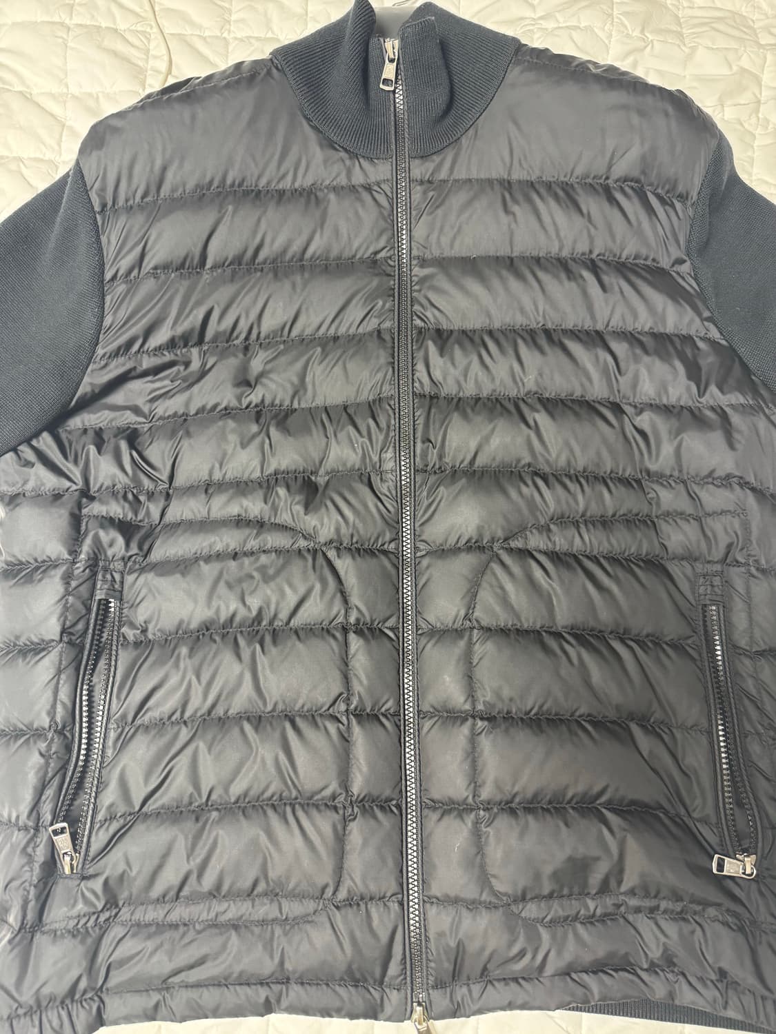 몽클레어 니트패딩 xxl 상품이미지2