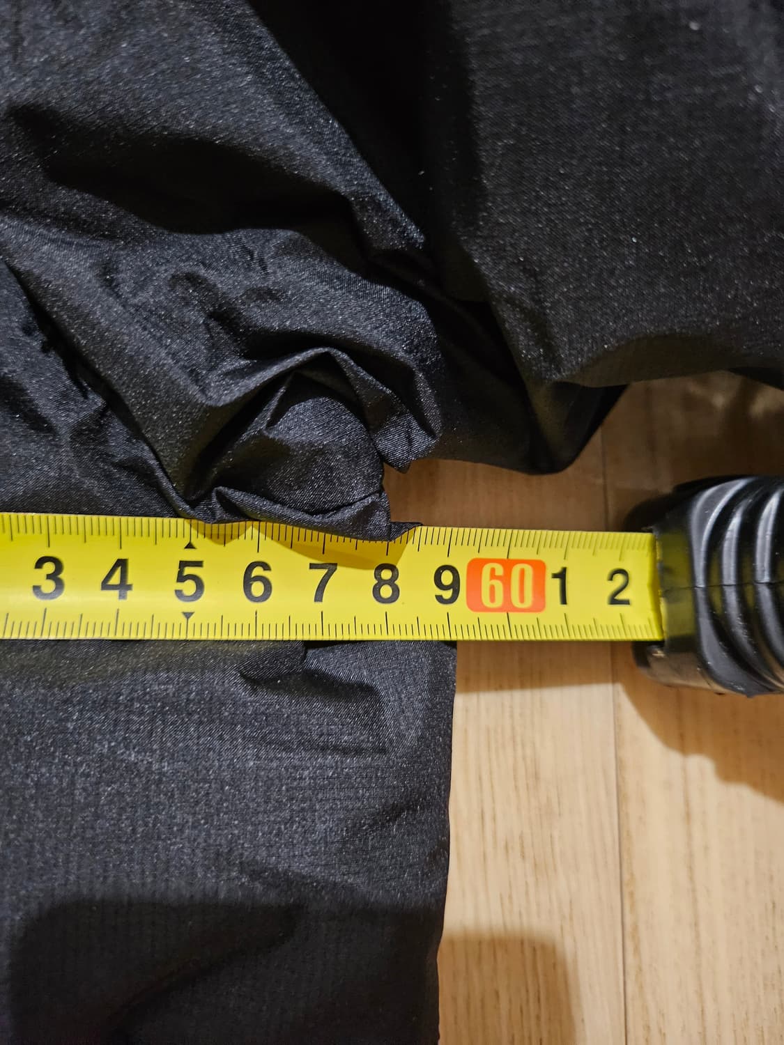 [M] 노스페이스 발트로 라이트 자켓 블랙 f25 새상품 상품이미지4