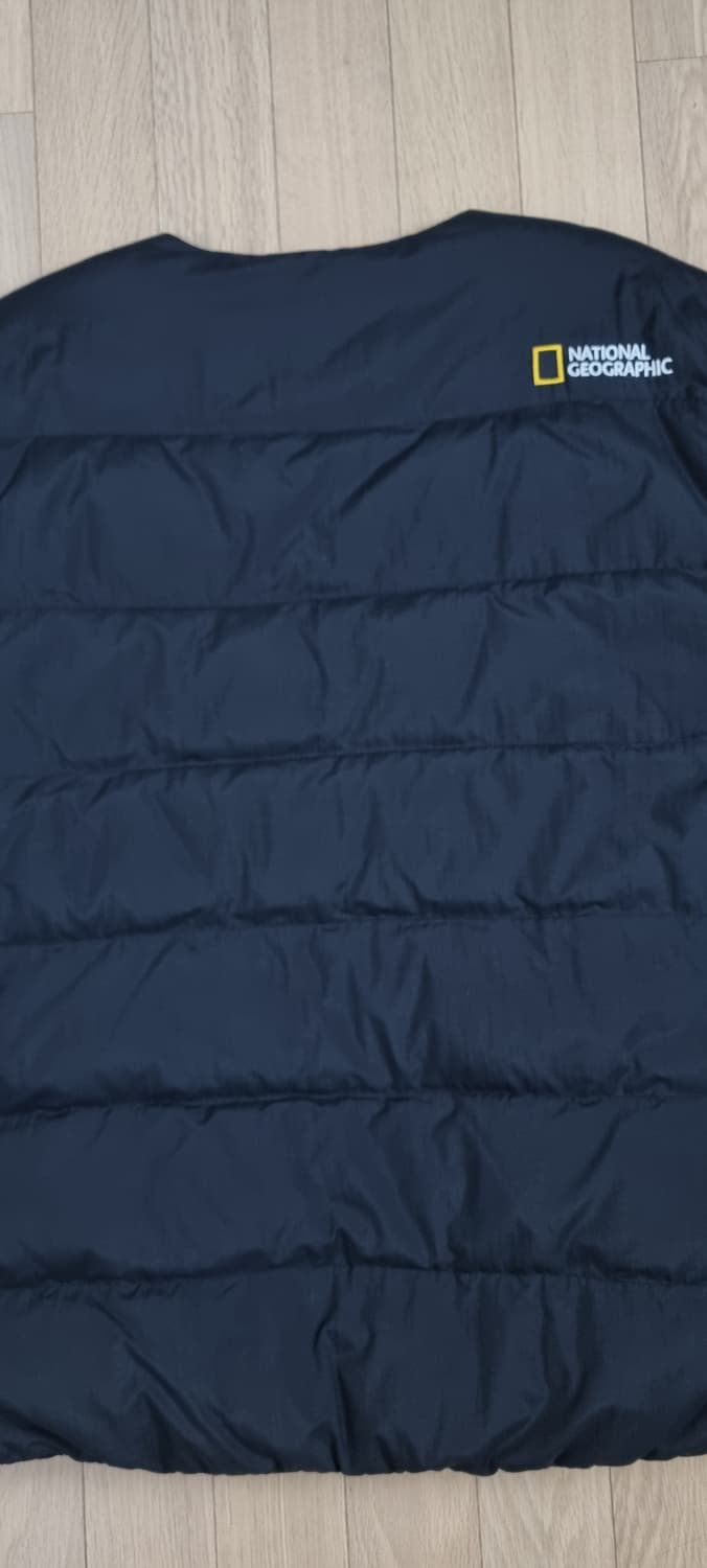 내셔널지오그래픽 U넥 경량 패딩 XL _ 남성 상품이미지6