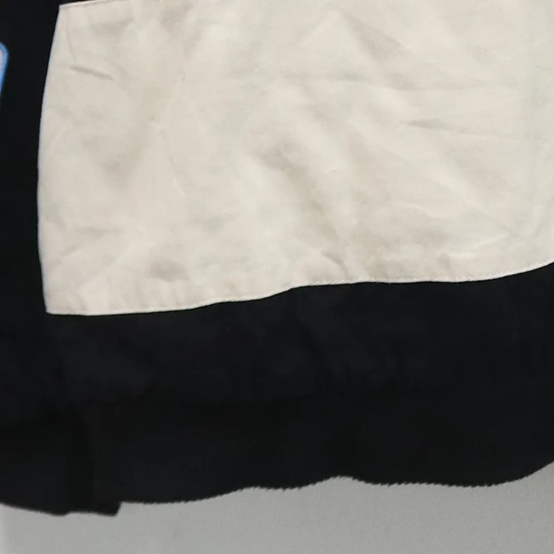 BLACK AIR Y2K 로고 자수 점퍼 60404 상품이미지3