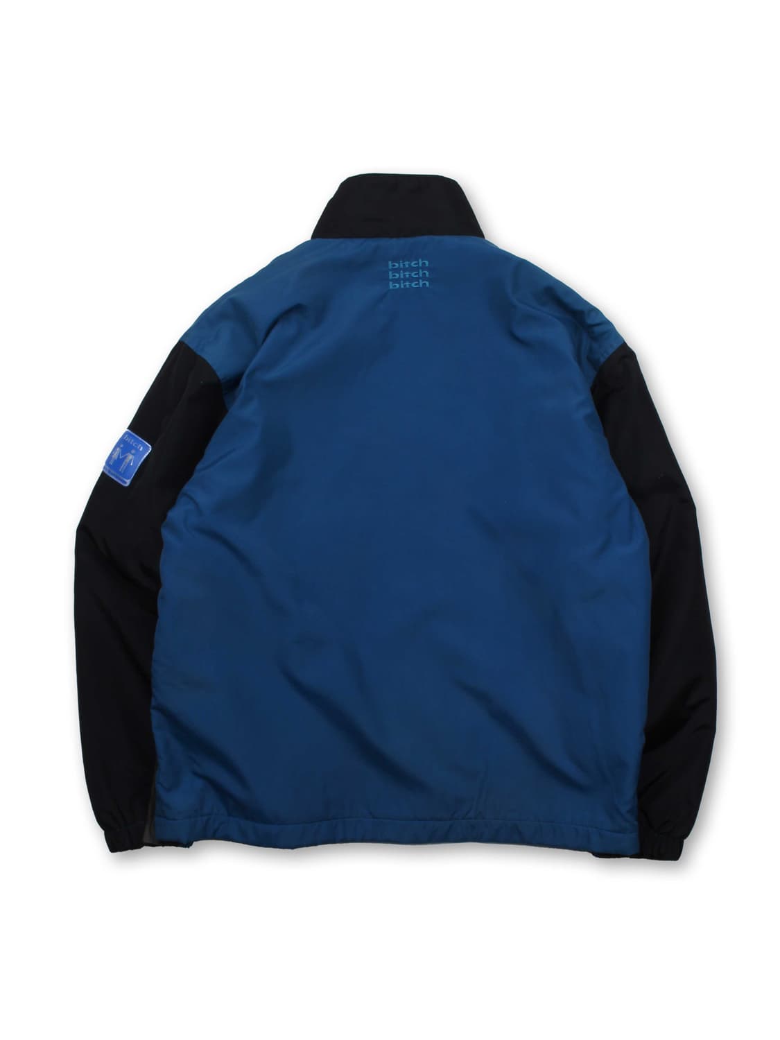 비치 스케이트보드 나일론 자켓 상품이미지4