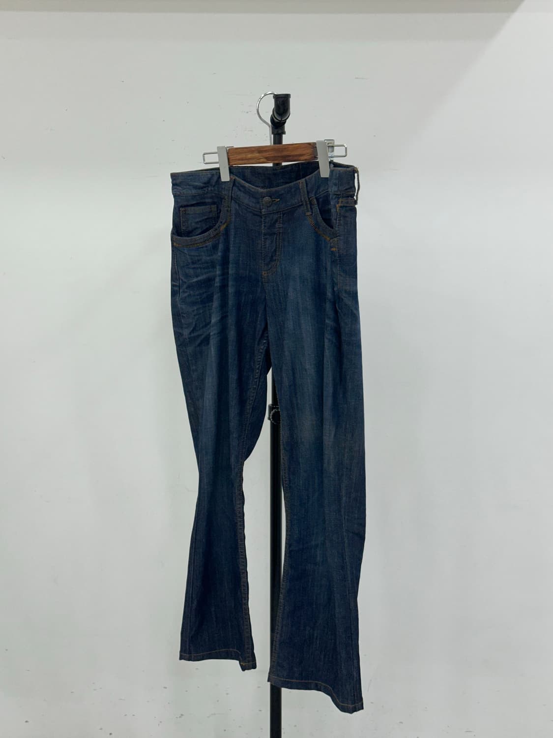 오일릴리 청바지 상품이미지4