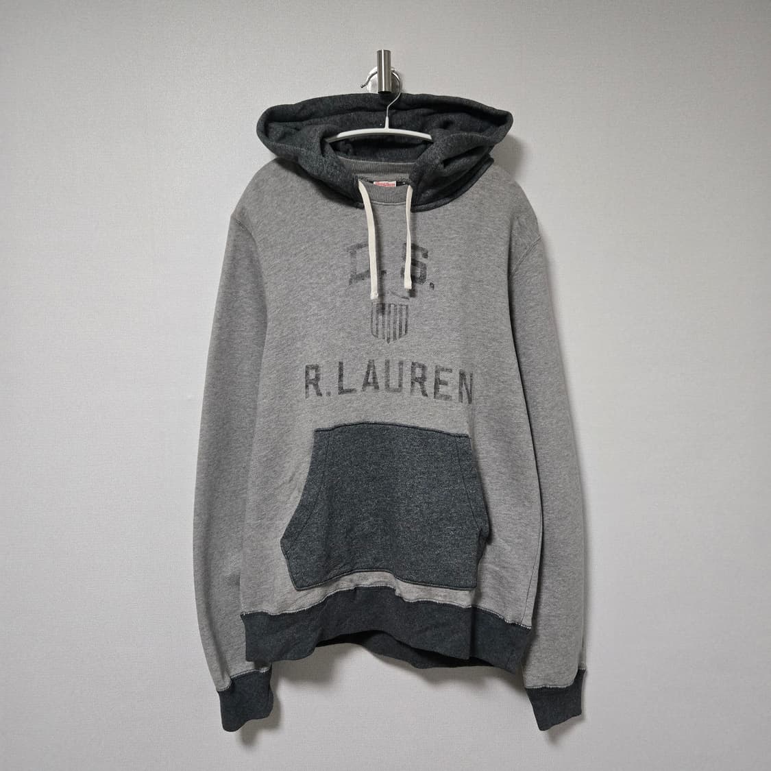 랄프로렌 데님앤서플라이 코튼 후드티 /남성 후드티/여성 후드티  상품이미지1