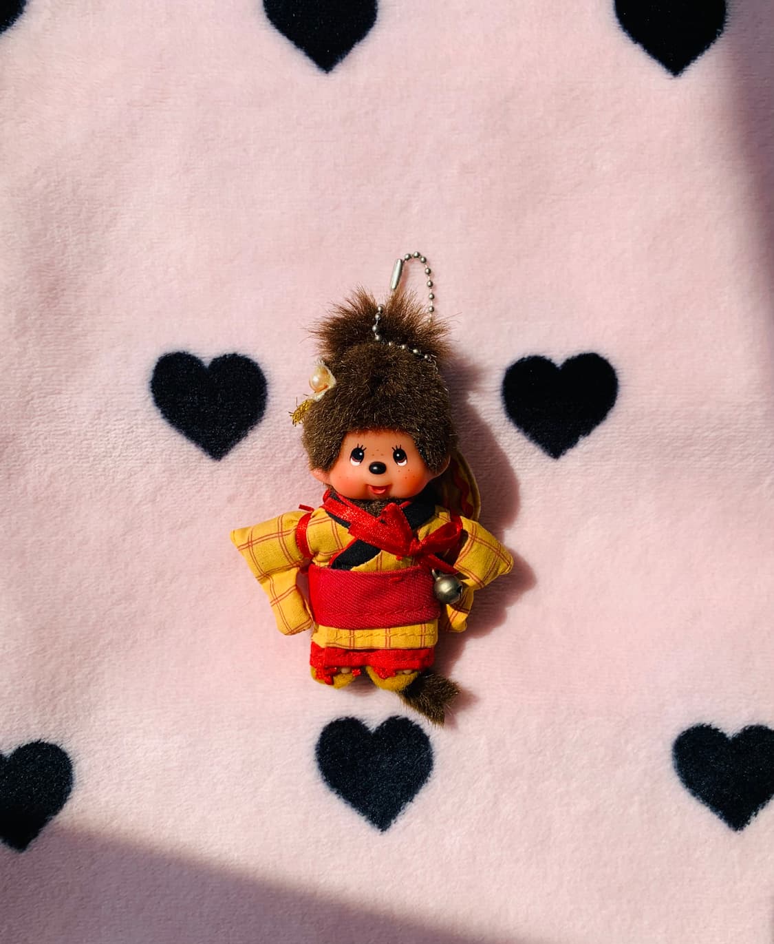 👘이즈 지역한정 기모노 몬치치 키체인 상품이미지1