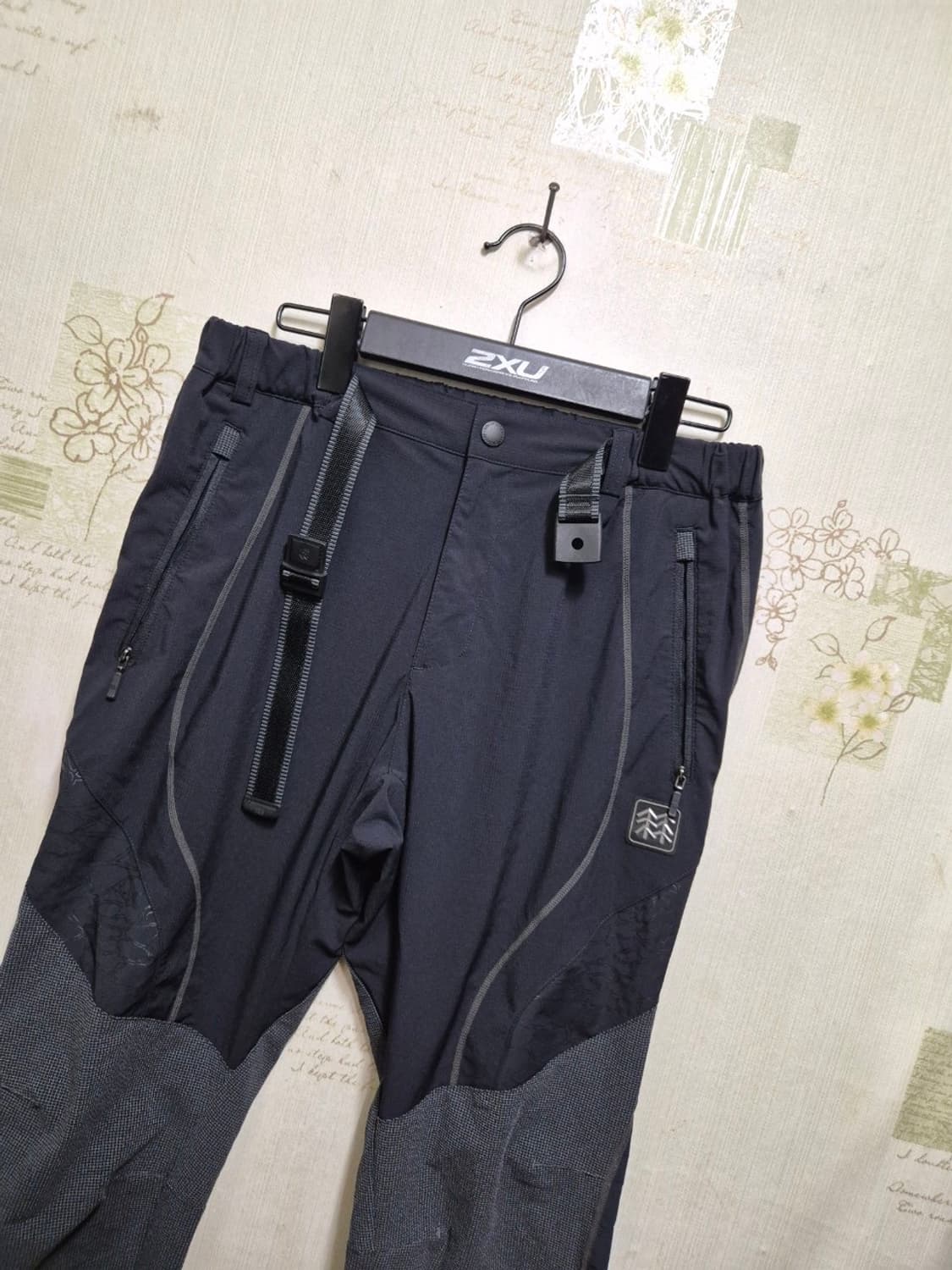 코오롱 스판 등산바지 남자 작업복 바지  상품이미지1