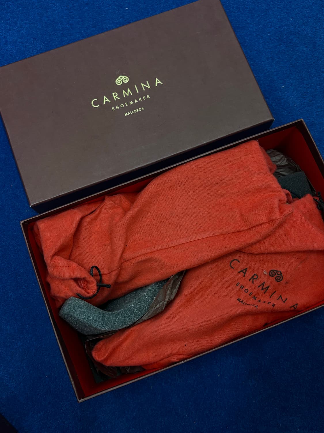  까르미나 Simpson UK 8 (유니페어발) 상품이미지3