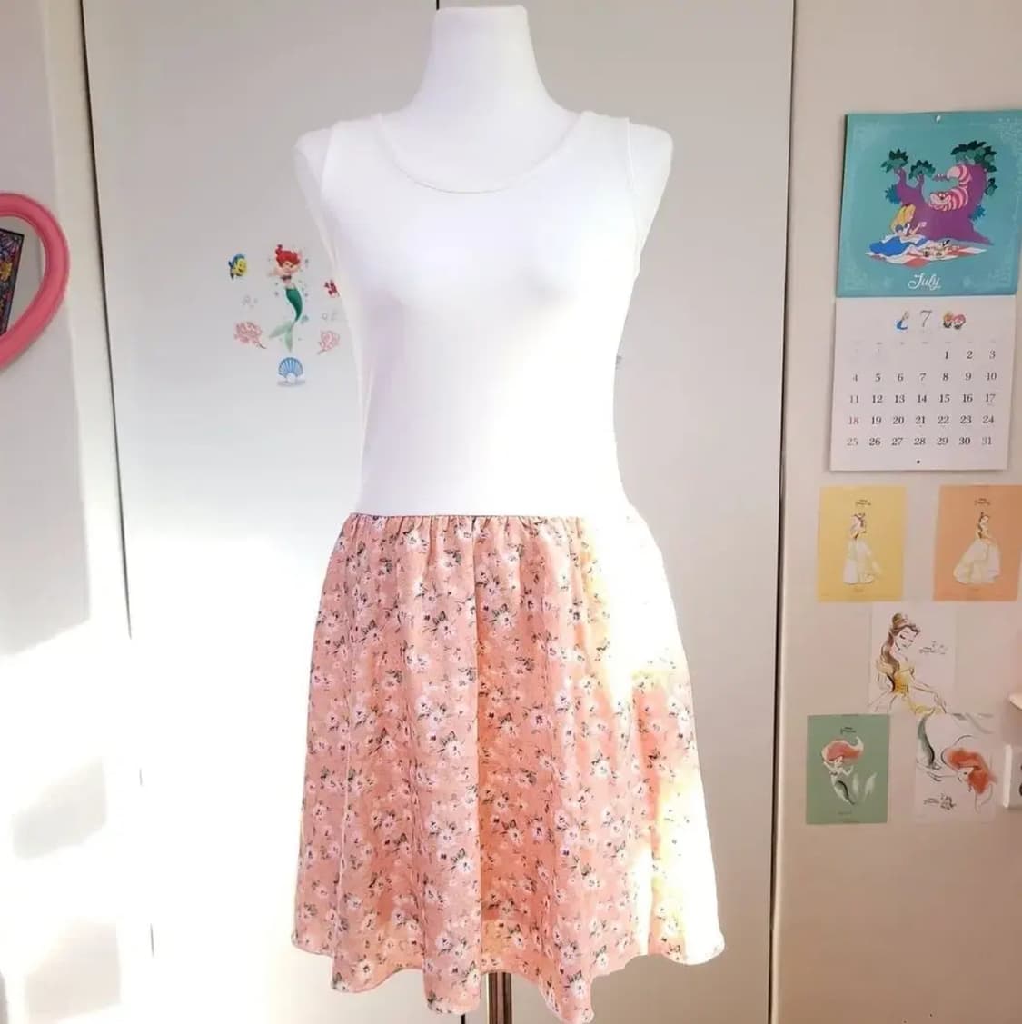 민소매 이너원피스 상품이미지2