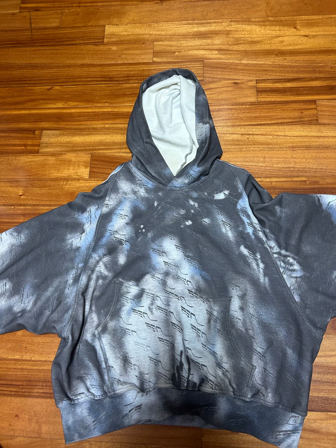 에이시넥틱스 후드티 더 현대 새상품 상품이미지1