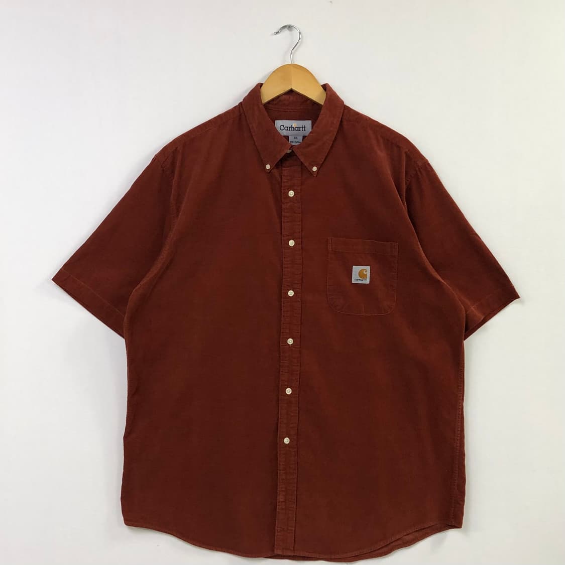 XL 칼하트 워크 셔츠 상품이미지2