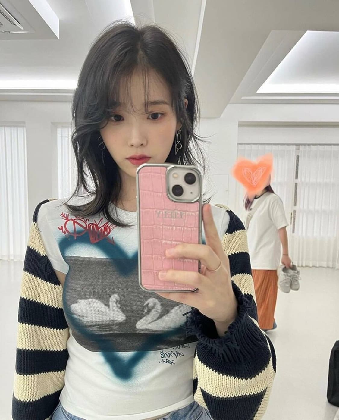 Open YY - LOVE BABY T-shirt WHITE 상품이미지6