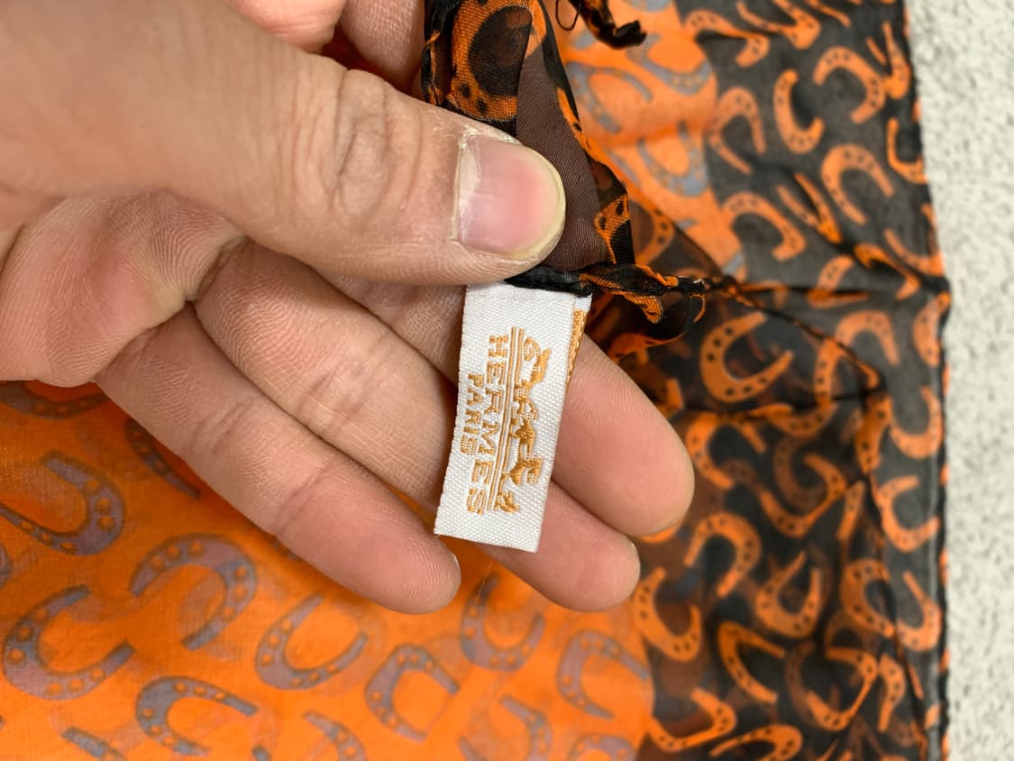 에르메스 실크 스카프 상품이미지4