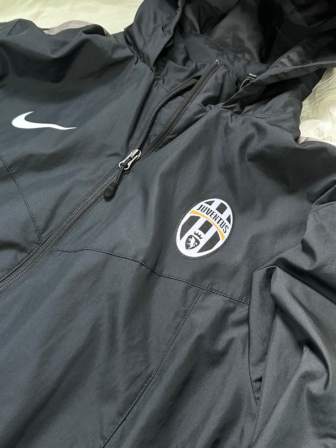 나이키 유벤투스 바람막이 미디움 상품이미지10
