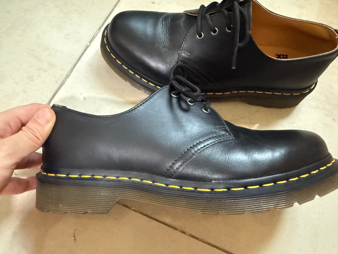 닥터마틴1461 나파 260 상품이미지3