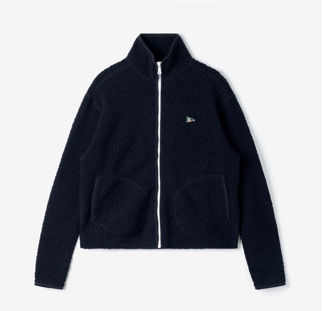 (새상품) 드레익스 플리스 네이비 상품이미지1