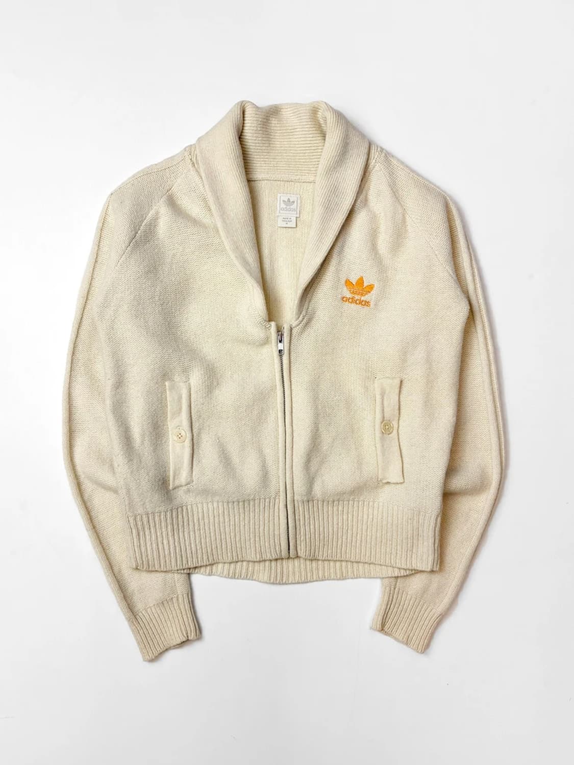 아디다스 05s Y2K 울 크롭 니트 가디건 PN5385 상품이미지1