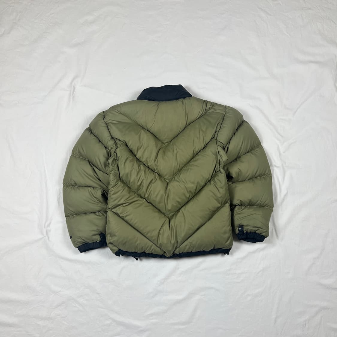 90‘s 노스페이스 tnf north face ascent 다운 패딩 상품이미지6