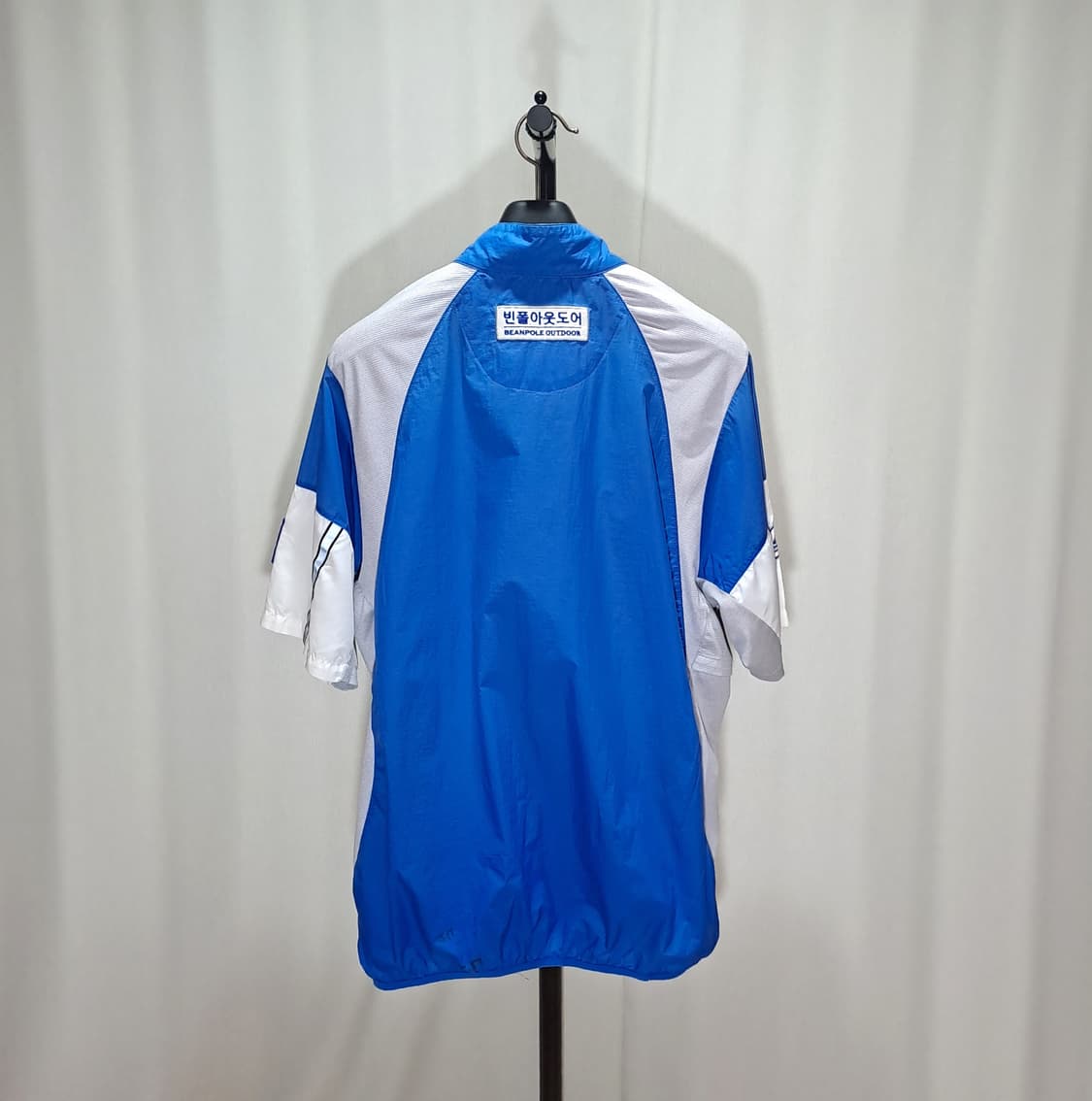 (택포) 삼성 라이온즈 웜업 바람막이 105 B718 상품이미지5