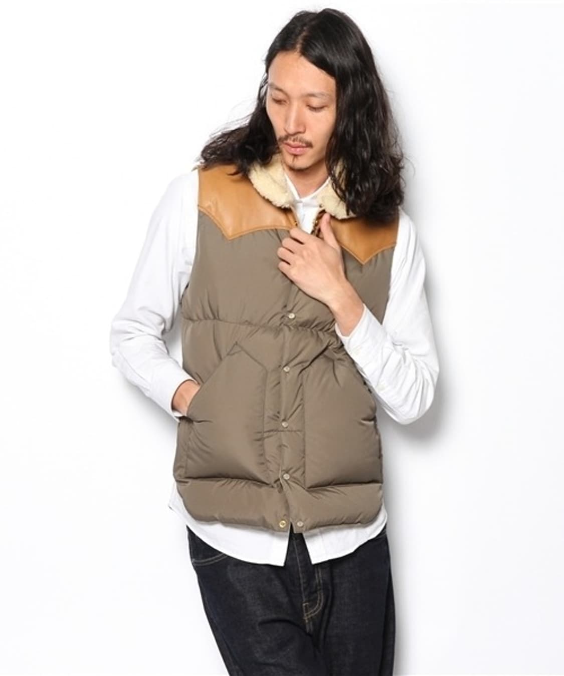 Rocky Mountain Featherbed Christy Vest 상품이미지2