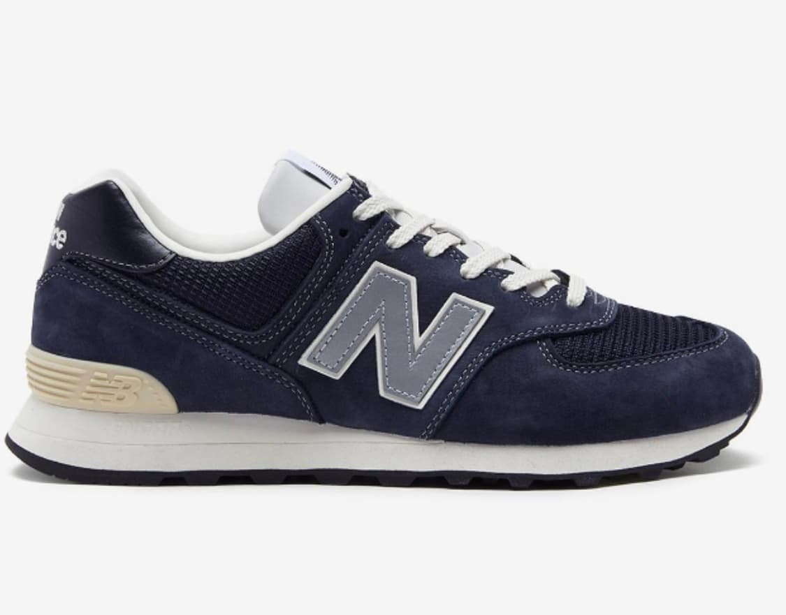 뉴발란스x포터리(PTRY) 574 네이비 280 상품이미지1