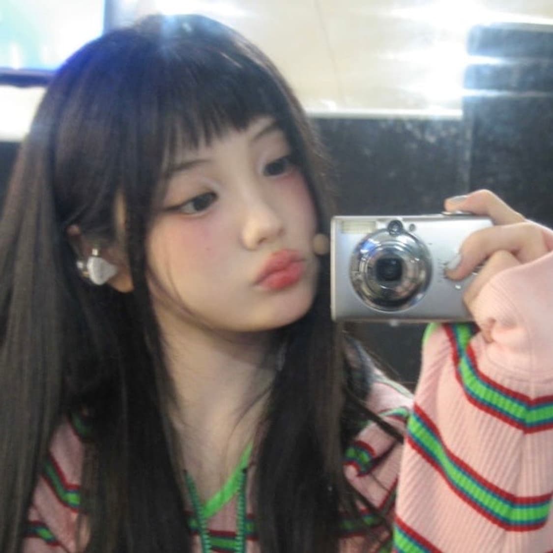 캐논 IXUS 750 아일릿 원희 , 강민경 디카 판매 상품이미지1