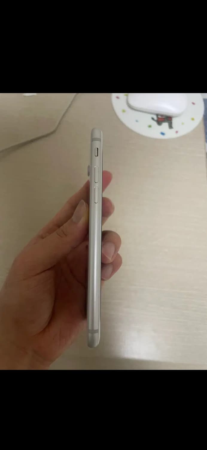 아이폰8 64기가 실버 상품이미지4