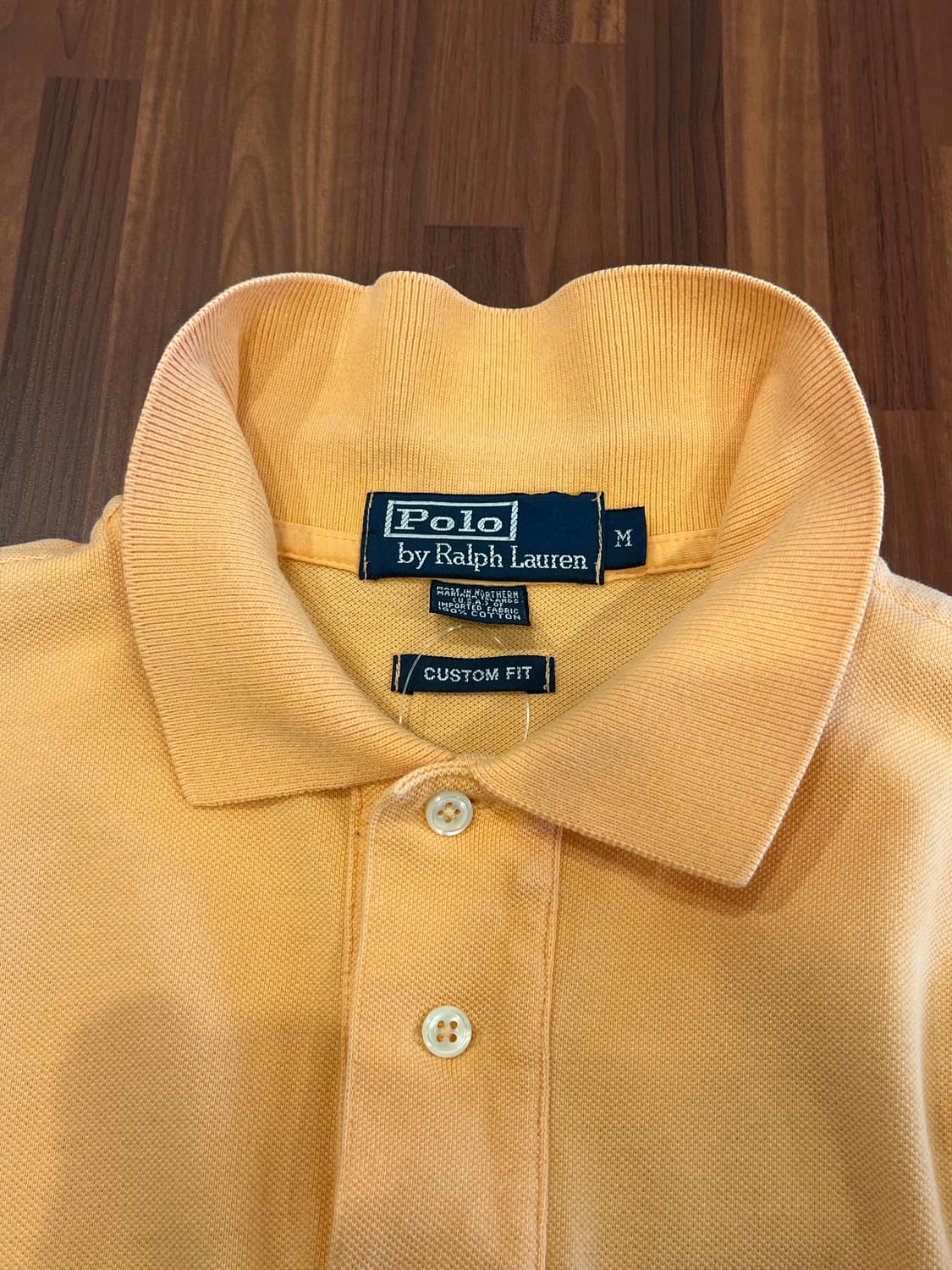 Polo RL 폴로 랄프로렌 CUSTOM FIT 카라티 pk 반팔 티셔츠 상품이미지7