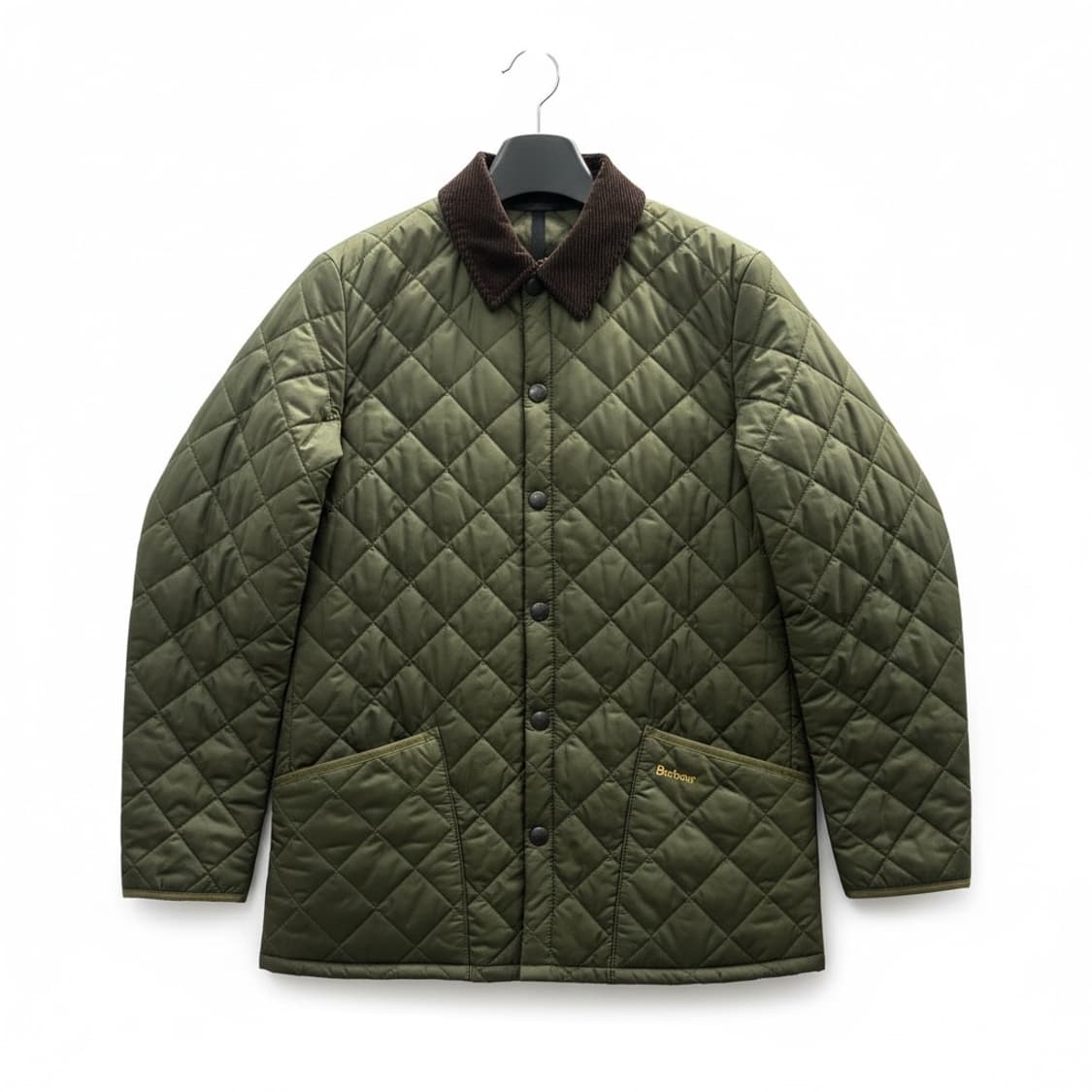 BARBOUR 바버 헤리티지 퀄팅 자켓 M 상품이미지1