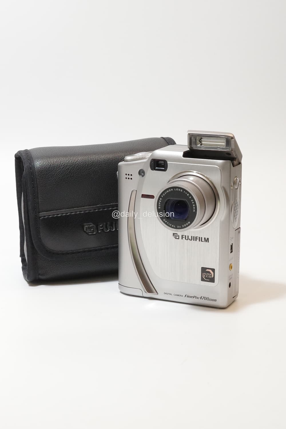 후지필름 파인픽스 4700 줌 상품이미지1