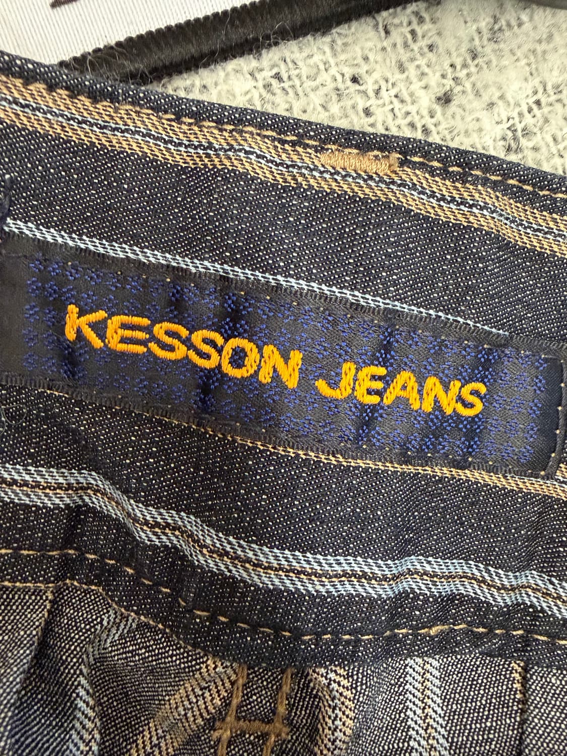 N9. Kesson jeans 부츠컷 팬츠 상품이미지3