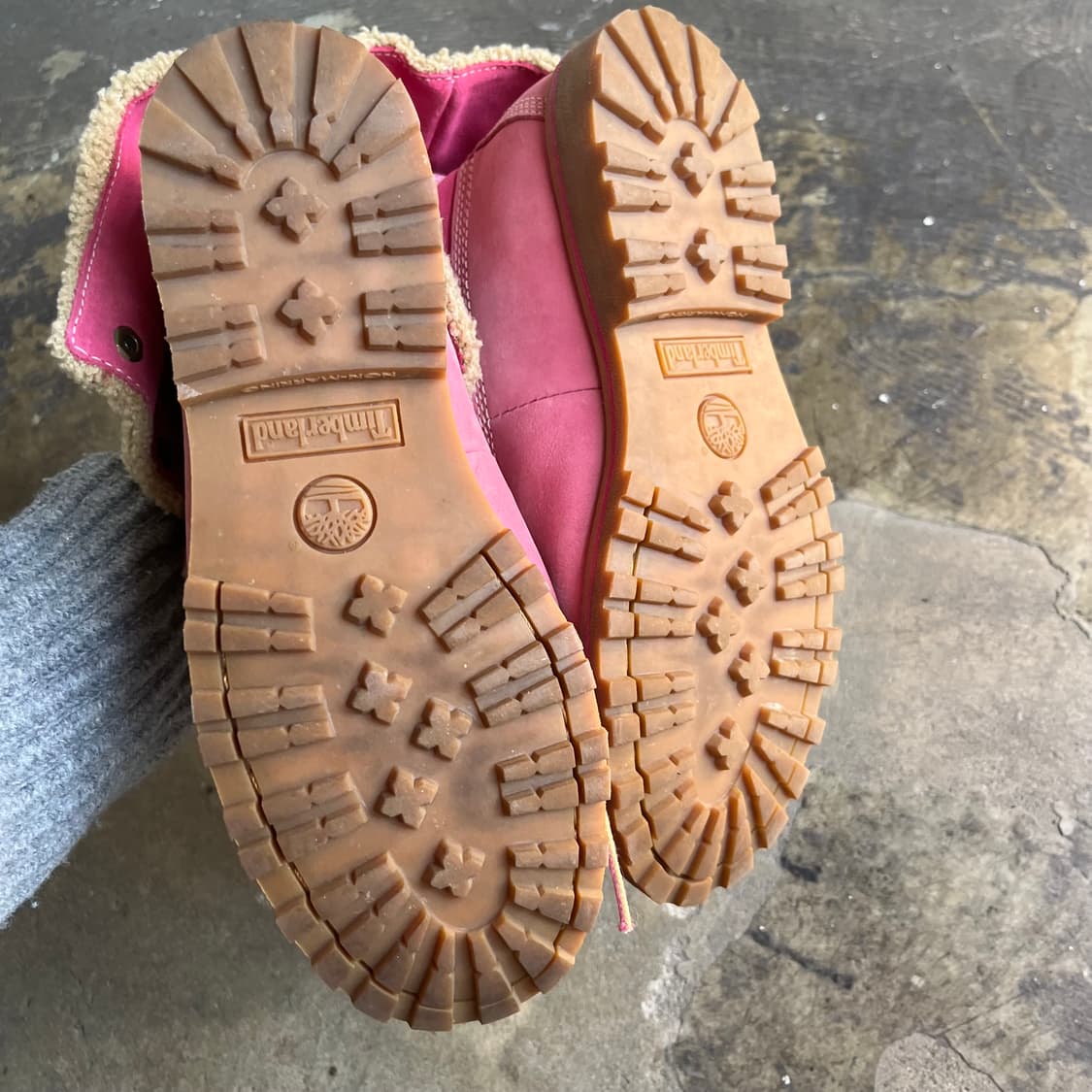 팀버랜드 투웨이 워크 부츠 상품이미지9