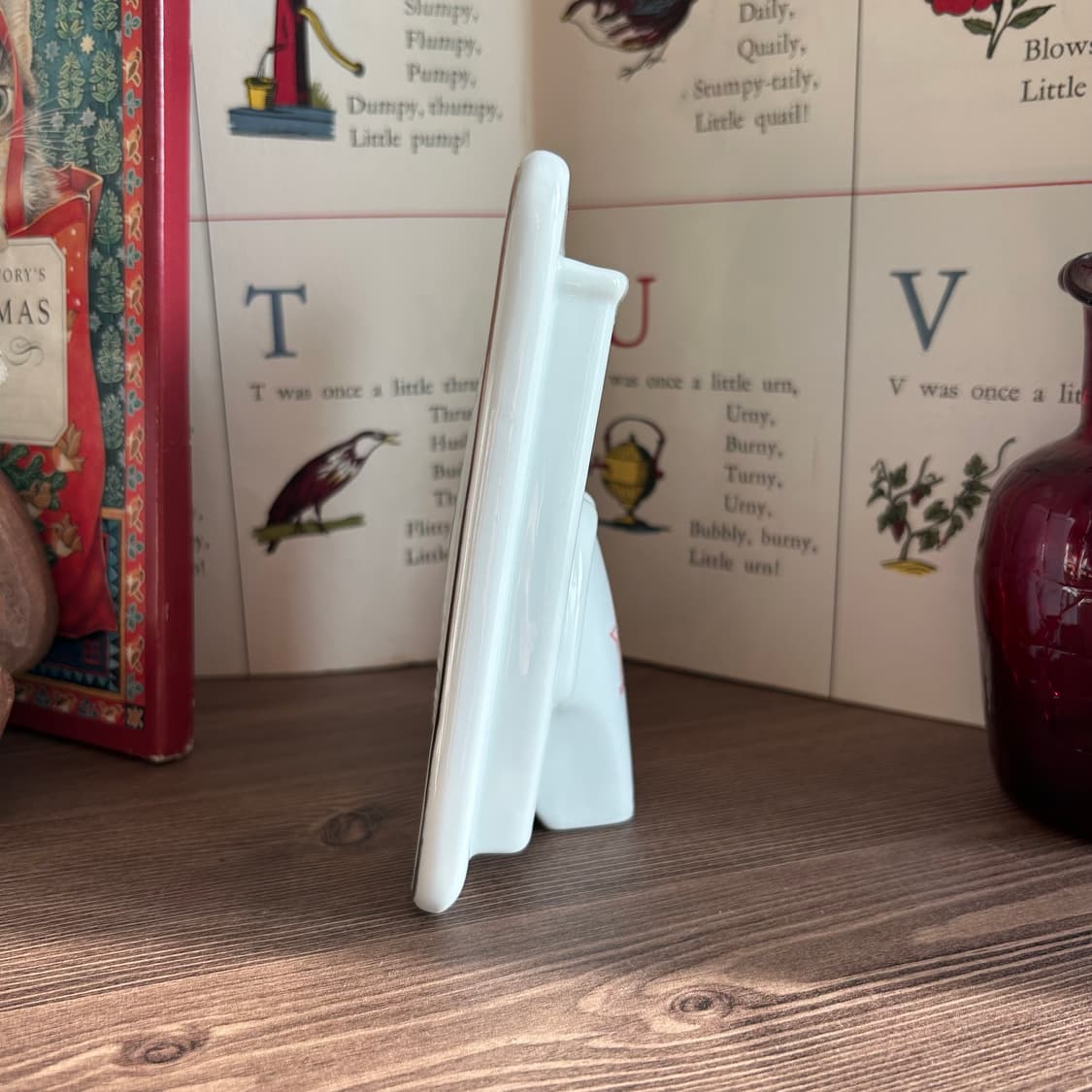 빈티지 크리스마스 액자 사진 프레임  상품이미지2