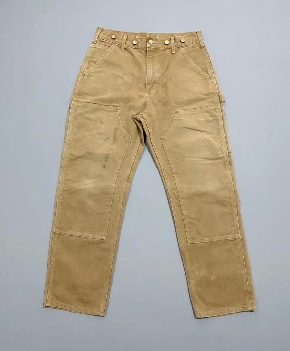 칼하트 더블니b01 USA빈티지 32x30사이즈 상품이미지1