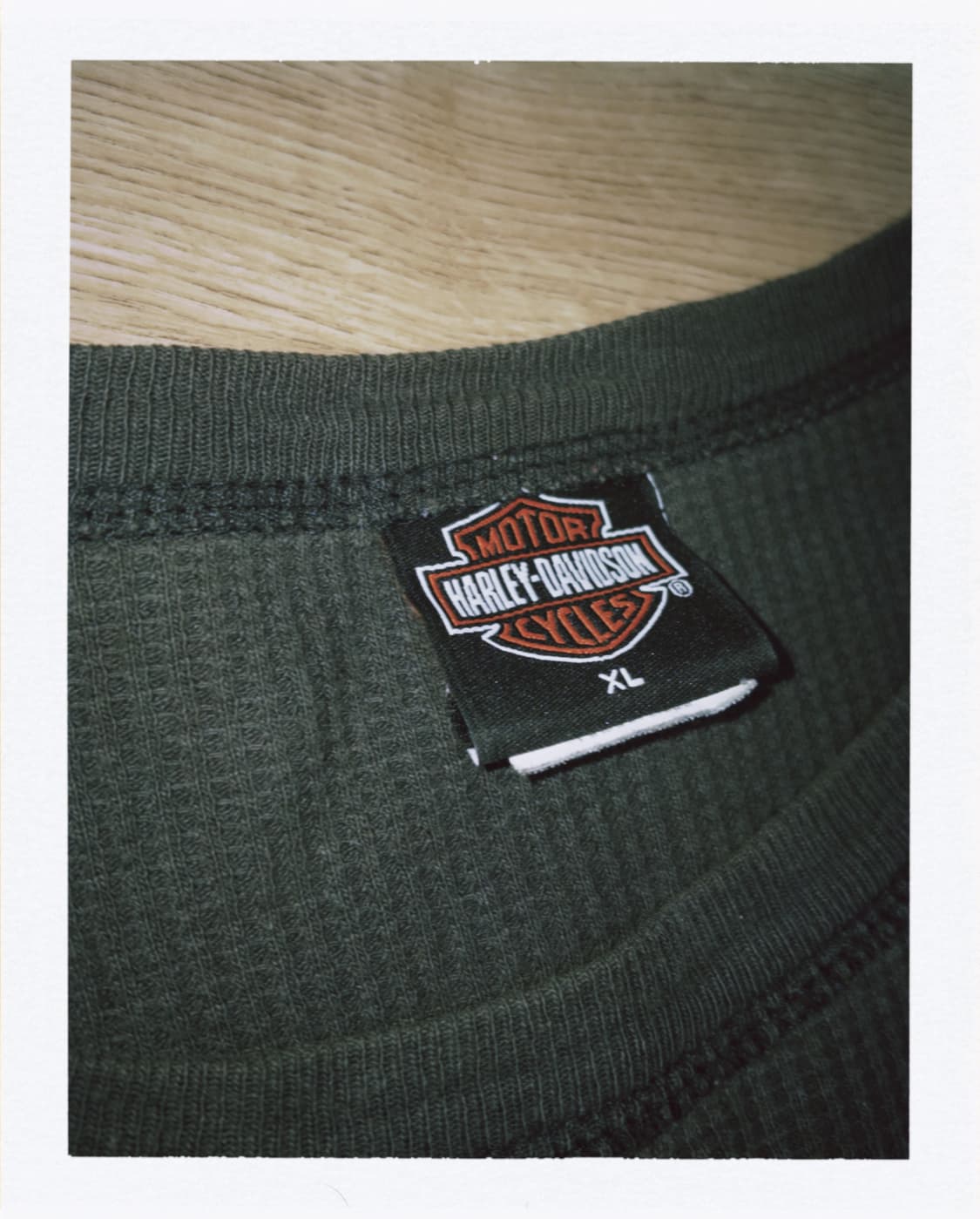 Harley Davidson Long Sleeve 상품이미지2