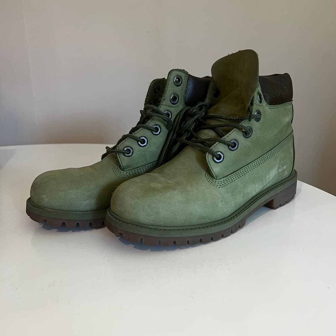 팀버랜드 6인치 프리미엄 워터프루프 부츠  상품이미지1