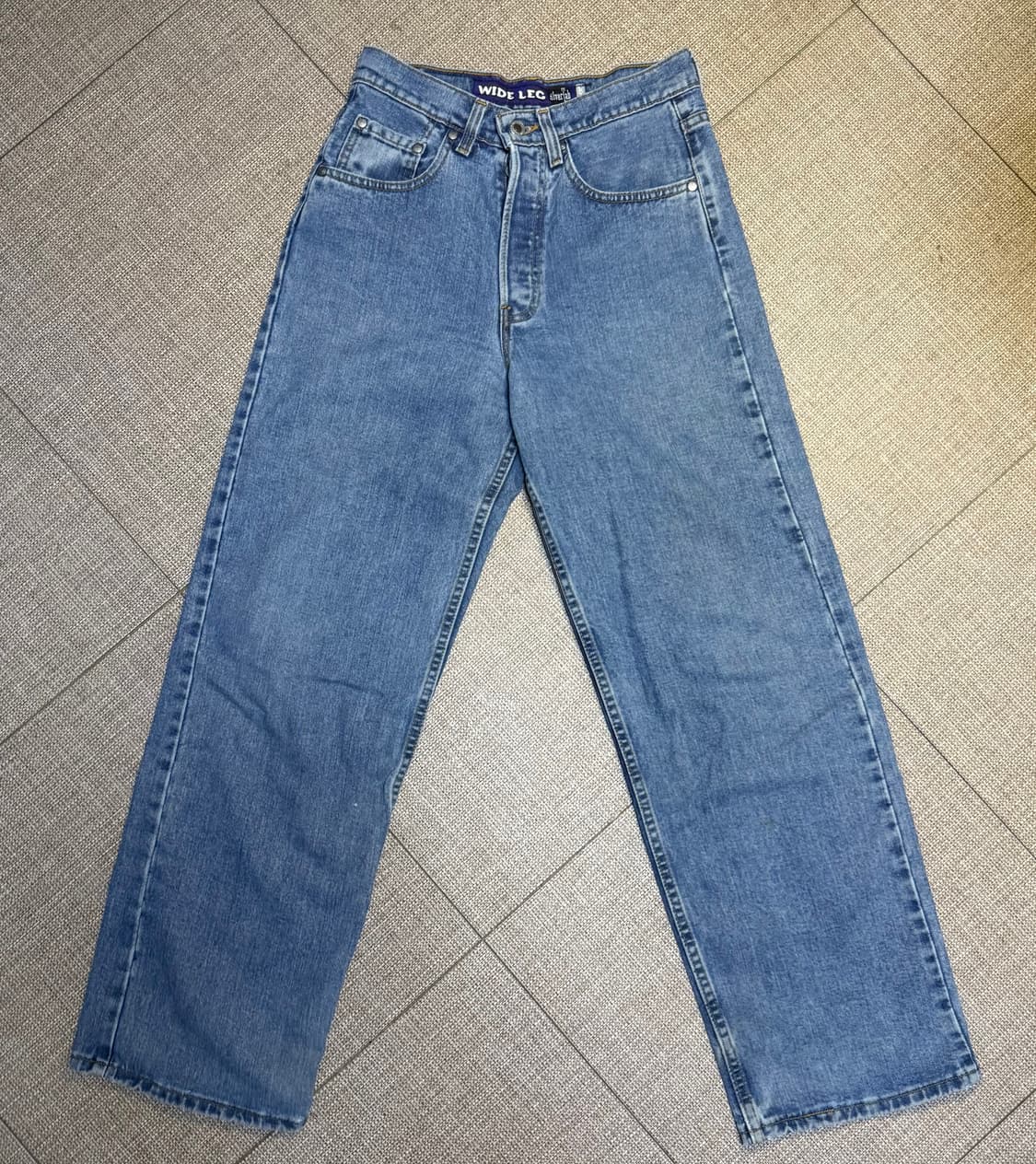 90s 리바이스 실버탭 상품이미지1