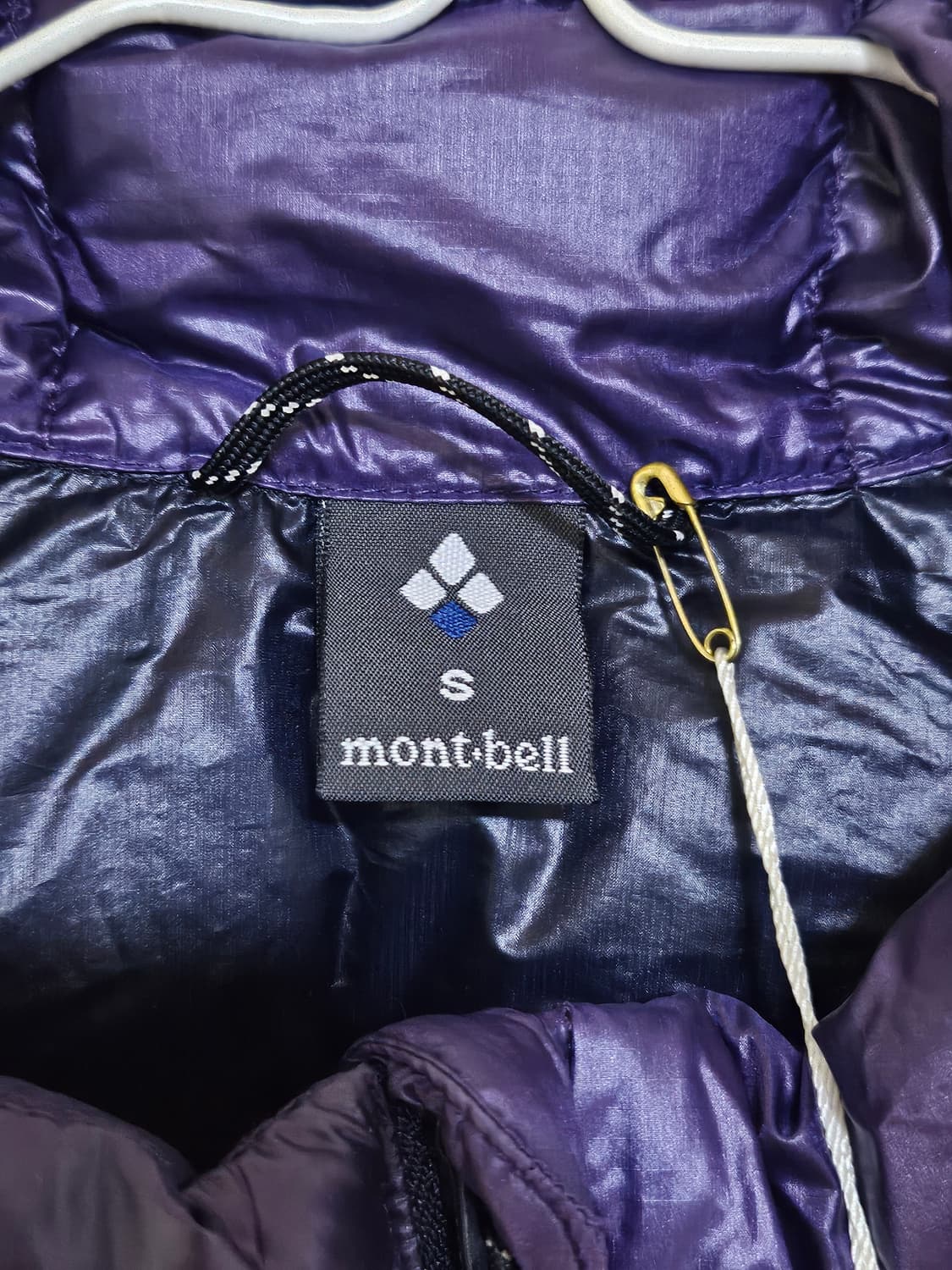 몽벨 슈페리어 컨버터블 다운자켓 상품이미지7